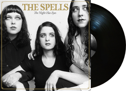 SPELLS – The Night Has Eyes LP