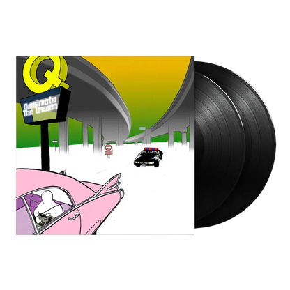 QUASIMOTO – The Unseen 2xLP