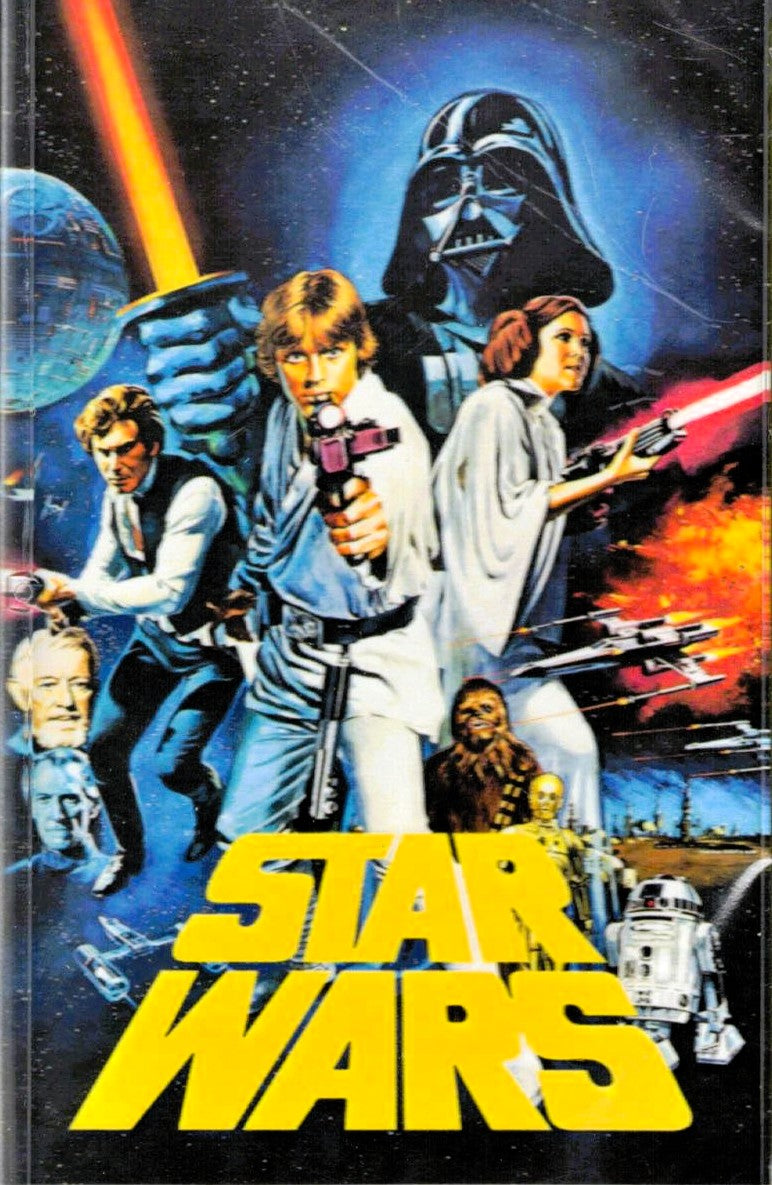 JOHN WILLIAMS – Star Wars OST Anthology Vol. One Cassette