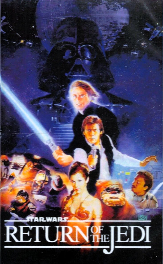 JOHN WILLIAMS – The Empire Strikes Back OST • Star Wars Anthology Vol. Two Cassette