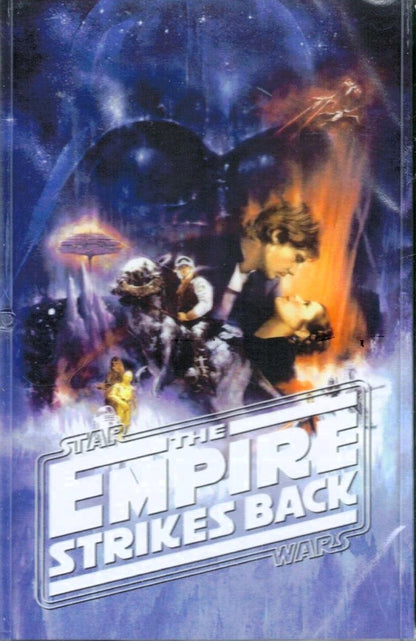 JOHN WILLIAMS – Return Of The Jedi OST • Star Wars Anthology Vol. Three Cassette