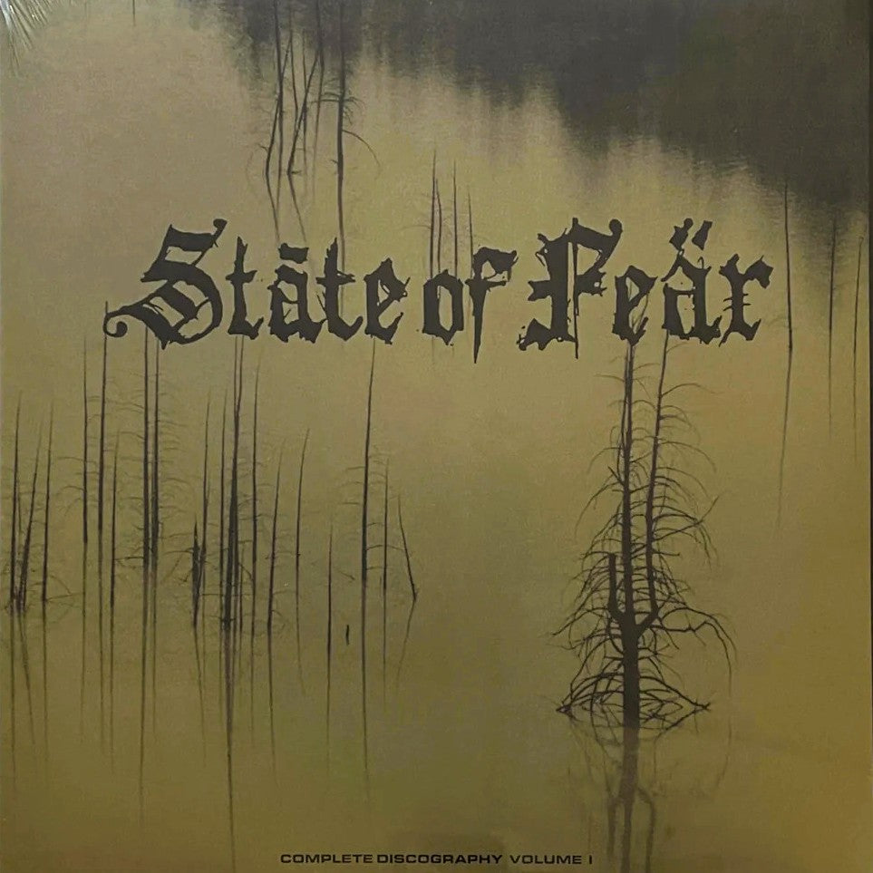 STATE OF FEAR – Discography Vol 1 LP