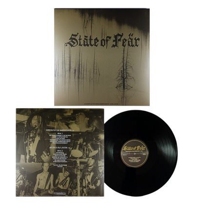 STATE OF FEAR – Discography Vol 1 LP