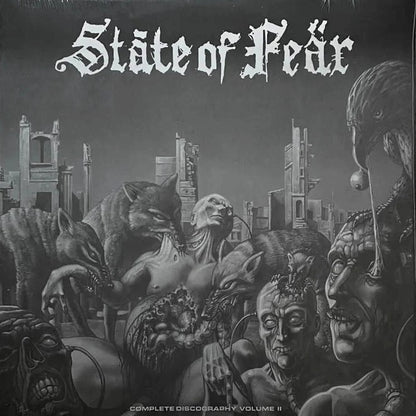 STATE OF FEAR – Discography Vol 2 LP