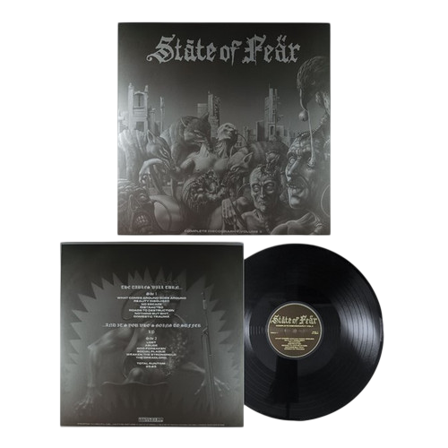 STATE OF FEAR – Discography Vol 2 LP