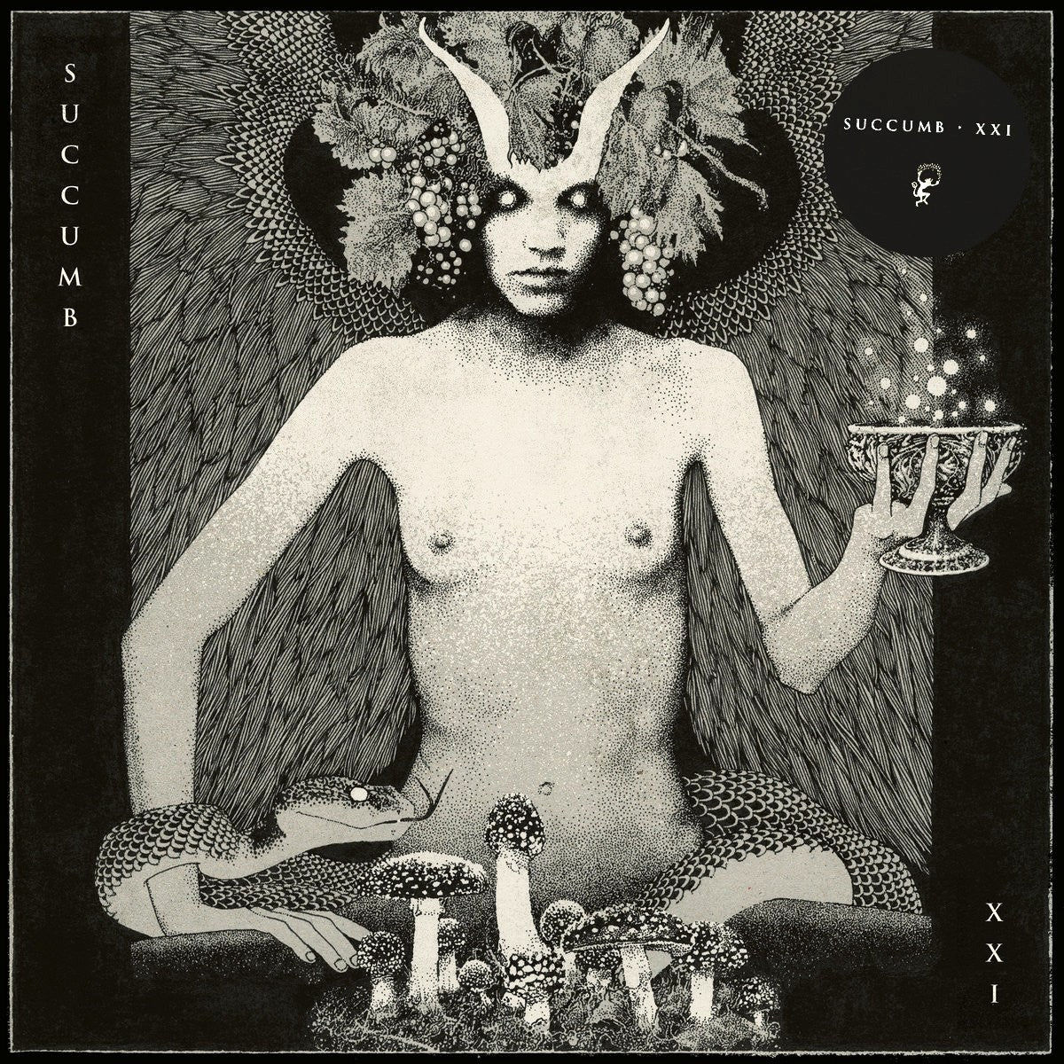 SUCCUMB – XXI LP
