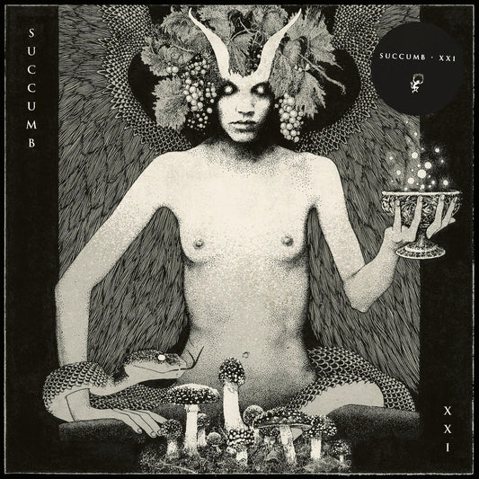 SUCCUMB – XXI LP