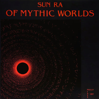 SUN RA – Of Mythic Worlds LP