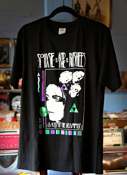 SIOUXSIE & THE BANSHEES | A Kiss In The Dreamhouse T-Shirt