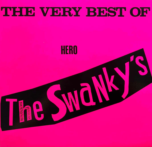 SWANKY'S – The Very Best Of Hero LP