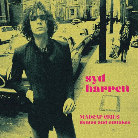 SYD BARRETT – Madcap Cries Demos & Outtakes LP