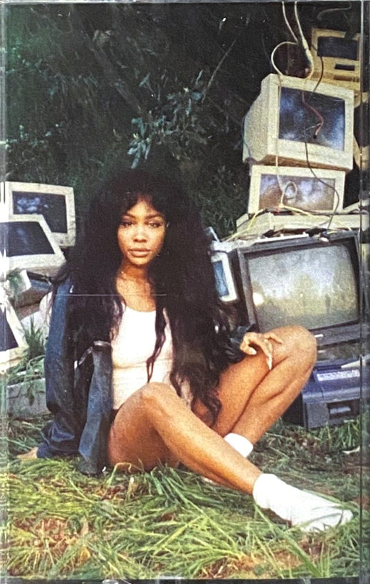 SZA – Ctrl Cassette
