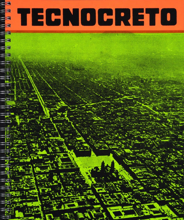 Tecnocreto by Gwenaël Rattke