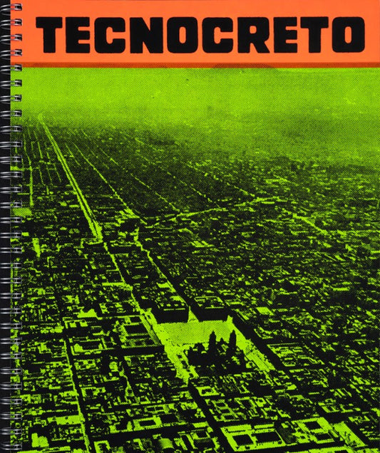 Tecnocreto by Gwenaël Rattke