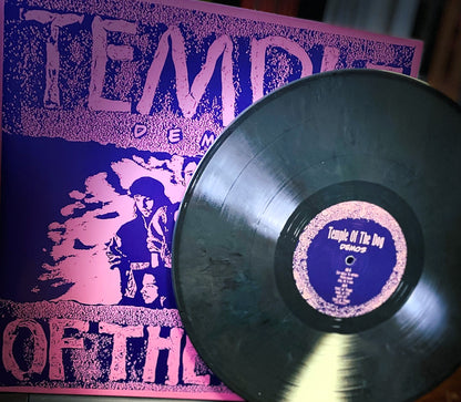 TEMPLE OF THE DOG – Demos LP (marbled color vinyl)