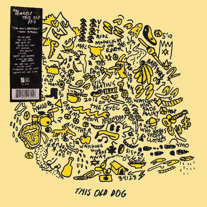 MAC DEMARCO – This Old Dog LP