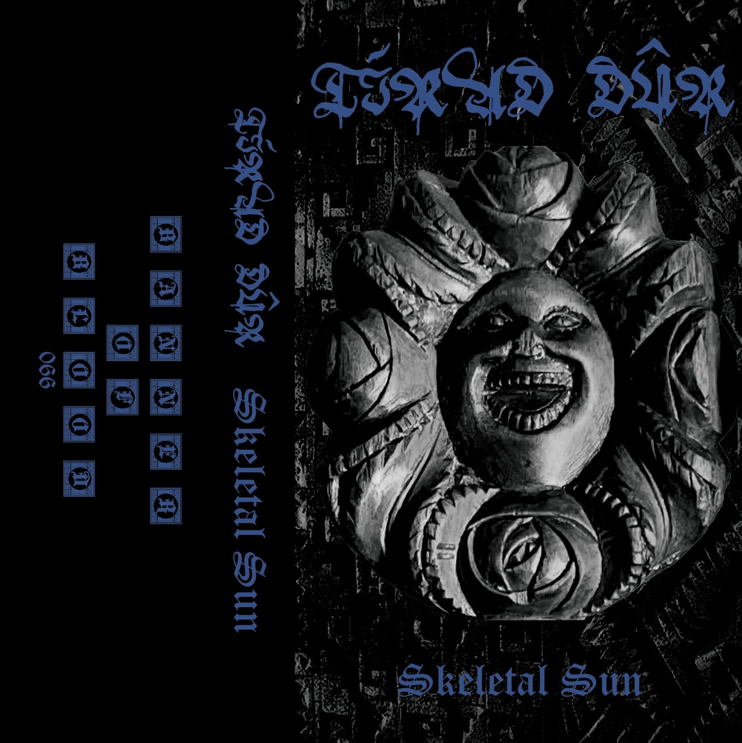 TÍRAD DÛR – Skeletal Sun Cassette