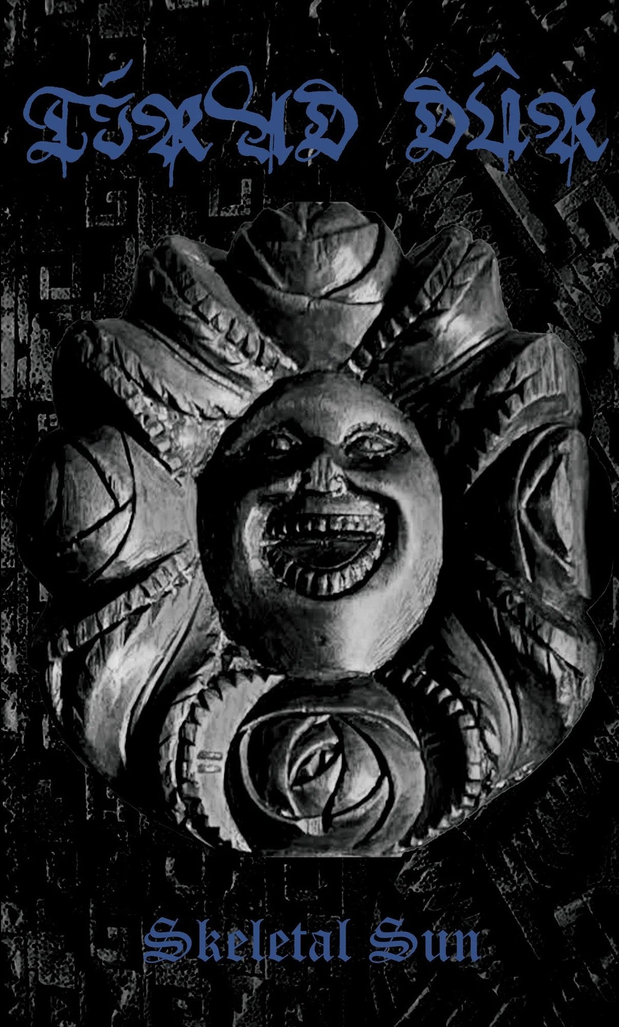 TÍRAD DÛR – Skeletal Sun Cassette