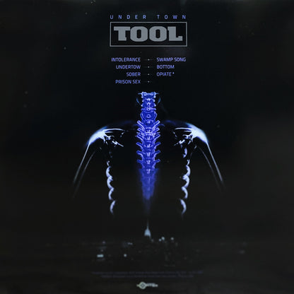 TOOL – Under Town • Live At Lollapalooza 1993 LP