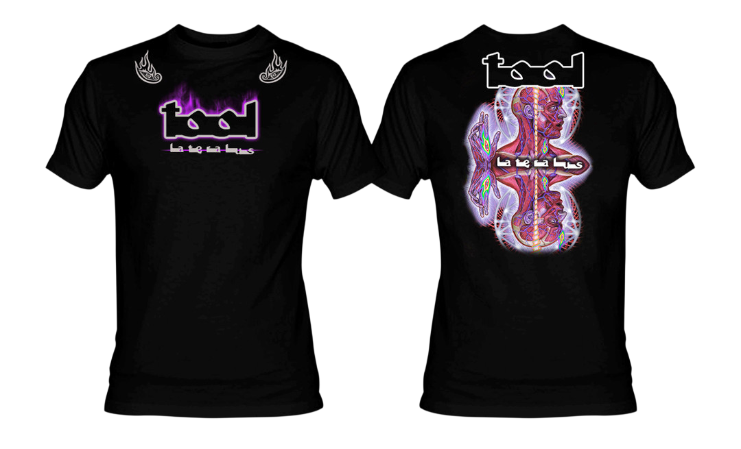 TOOL | Lateralus T-Shirt