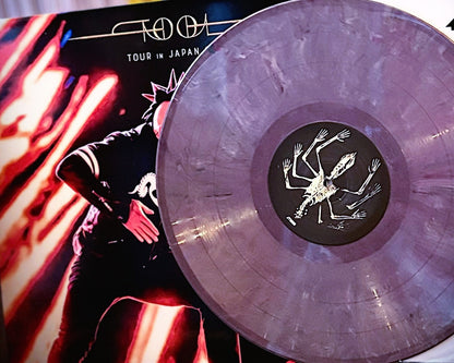TOOL – Tour In Japan 2025 LP (color vinyl)