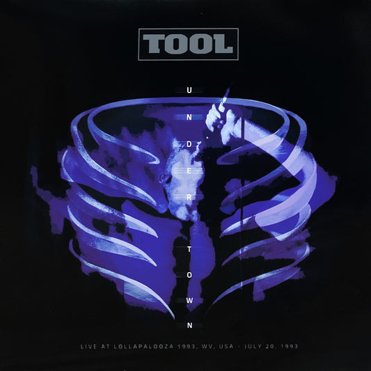 TOOL – Under Town • Live At Lollapalooza 1993 LP