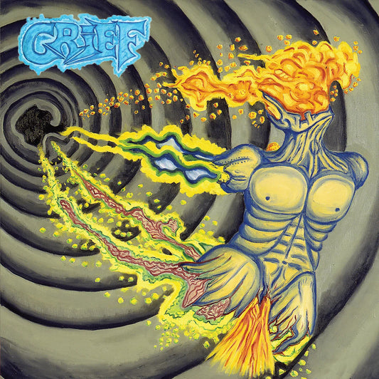GRIEF – Torso 2xLP (chartreuse vinyl)