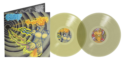GRIEF – Torso 2xLP (chartreuse vinyl)