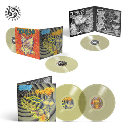 GRIEF – Torso 2xLP (chartreuse vinyl)