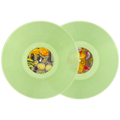 GRIEF – Torso 2xLP (chartreuse vinyl)