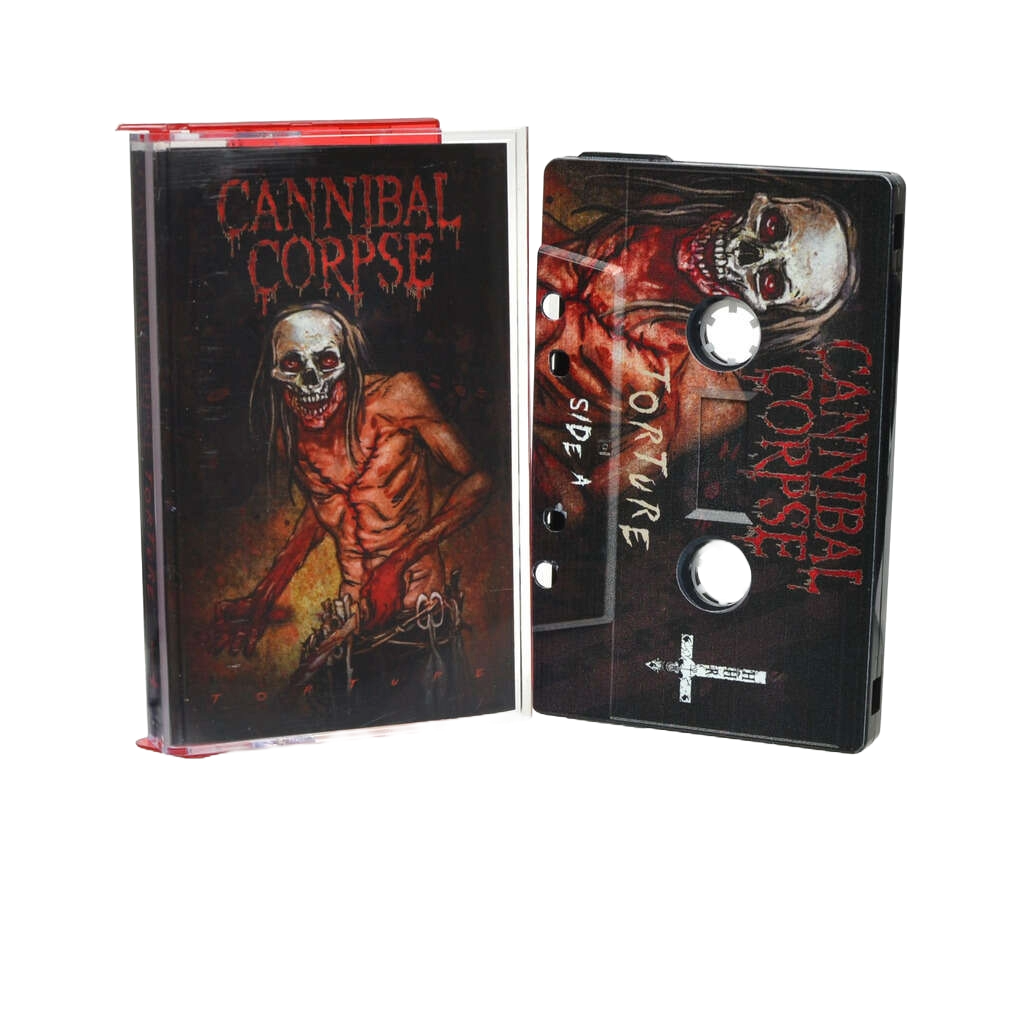 CANNIBAL CORPSE – Torture Cassette
