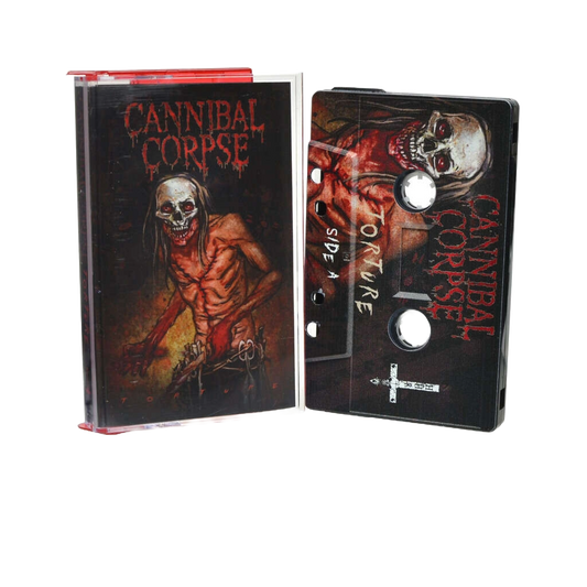 CANNIBAL CORPSE – Torture Cassette