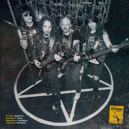 TRENCHER – Skullcrusher LP