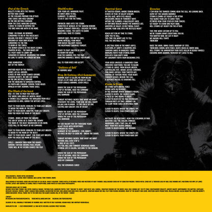 TRENCHER – Skullcrusher LP