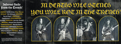 TRENCHER – Skullcrusher EP Cassette