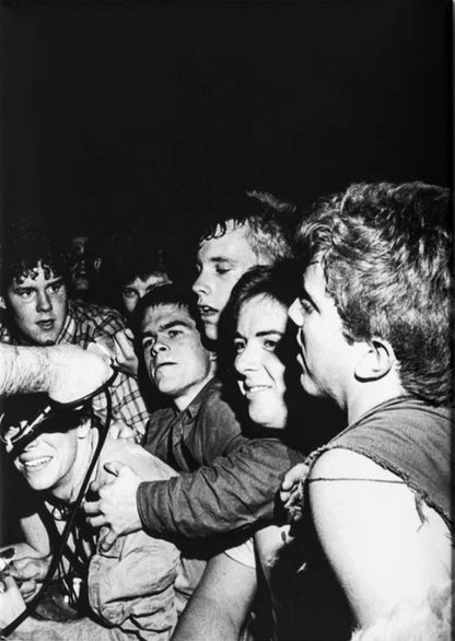 Tri-X Noise: Photographs 1981-2016 by Bill Daniel