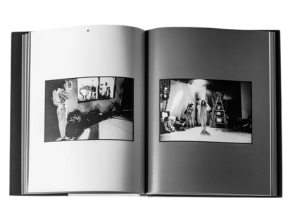 Tri-X Noise: Photographs 1981-2016 by Bill Daniel