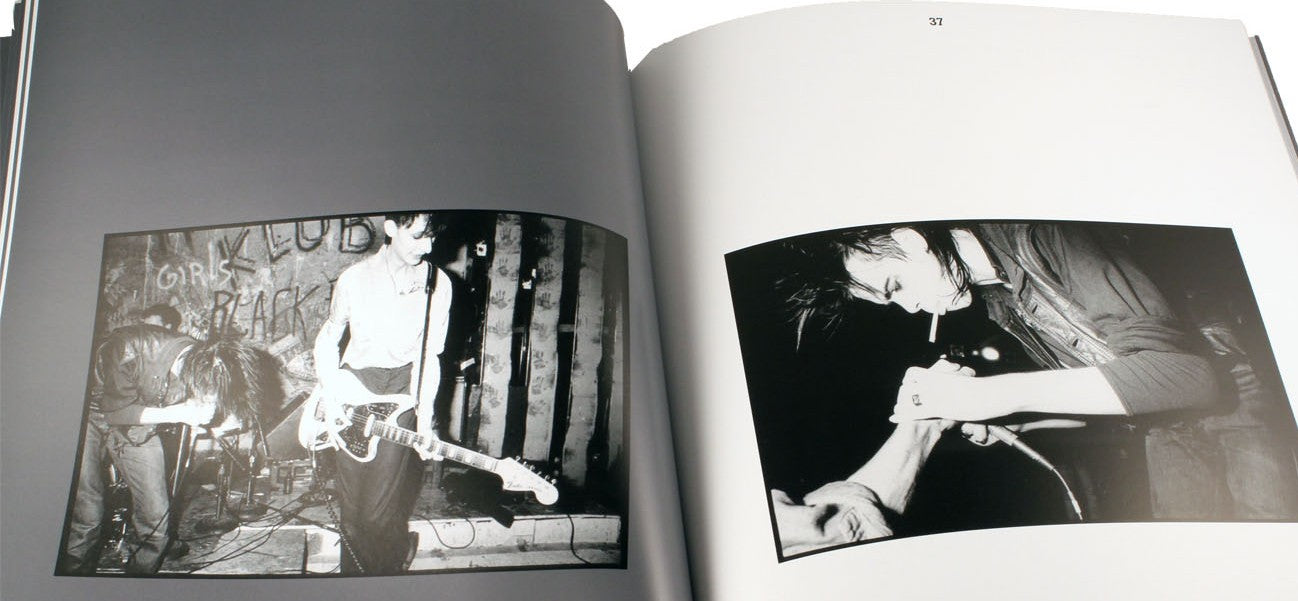 Tri-X Noise: Photographs 1981-2016 by Bill Daniel