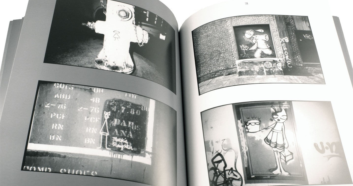 Tri-X Noise: Photographs 1981-2016 by Bill Daniel
