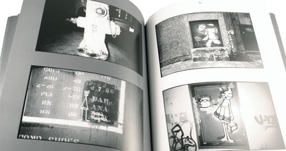 Tri-X Noise: Photographs 1981-2016 by Bill Daniel