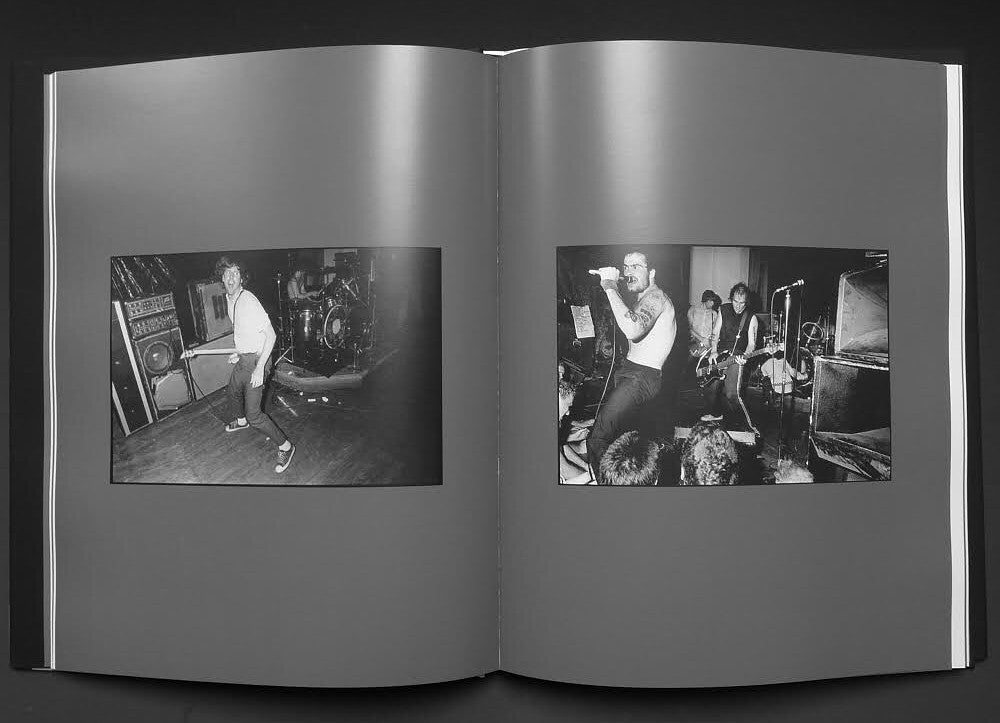Tri-X Noise: Photographs 1981-2016 by Bill Daniel