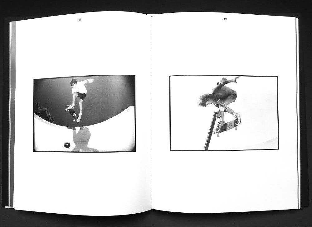 Tri-X Noise: Photographs 1981-2016 by Bill Daniel