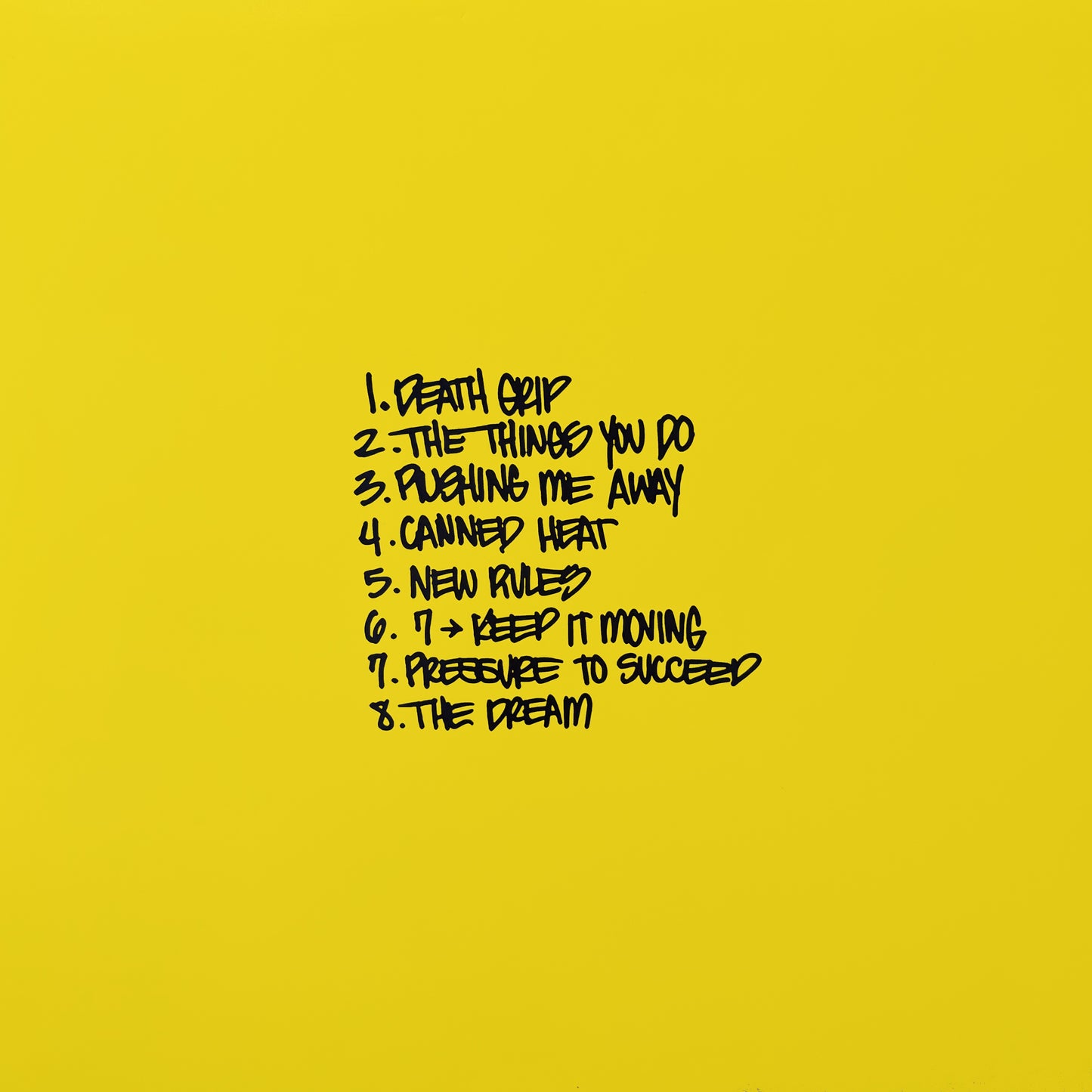 TURNSTILE – Live @ This Is Hardcore Fest 8-10-2013 LP (color vinyl)