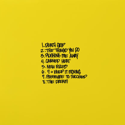 TURNSTILE – Live @ This Is Hardcore Fest 8-10-2013 LP (color vinyl)