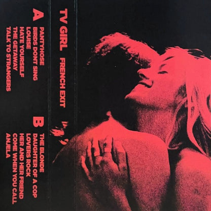 TV GIRL – French Exit Cassette