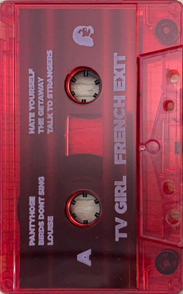 TV GIRL – French Exit Cassette
