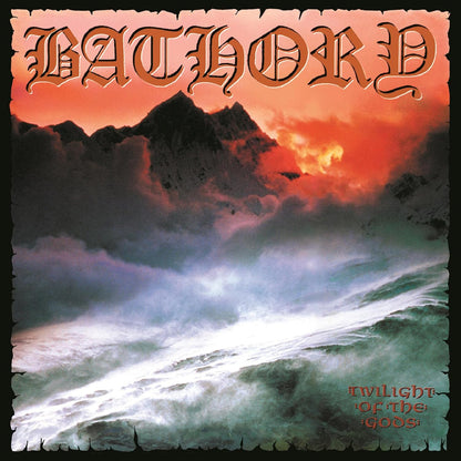 BATHORY – Twilight Of The Gods 2xLP