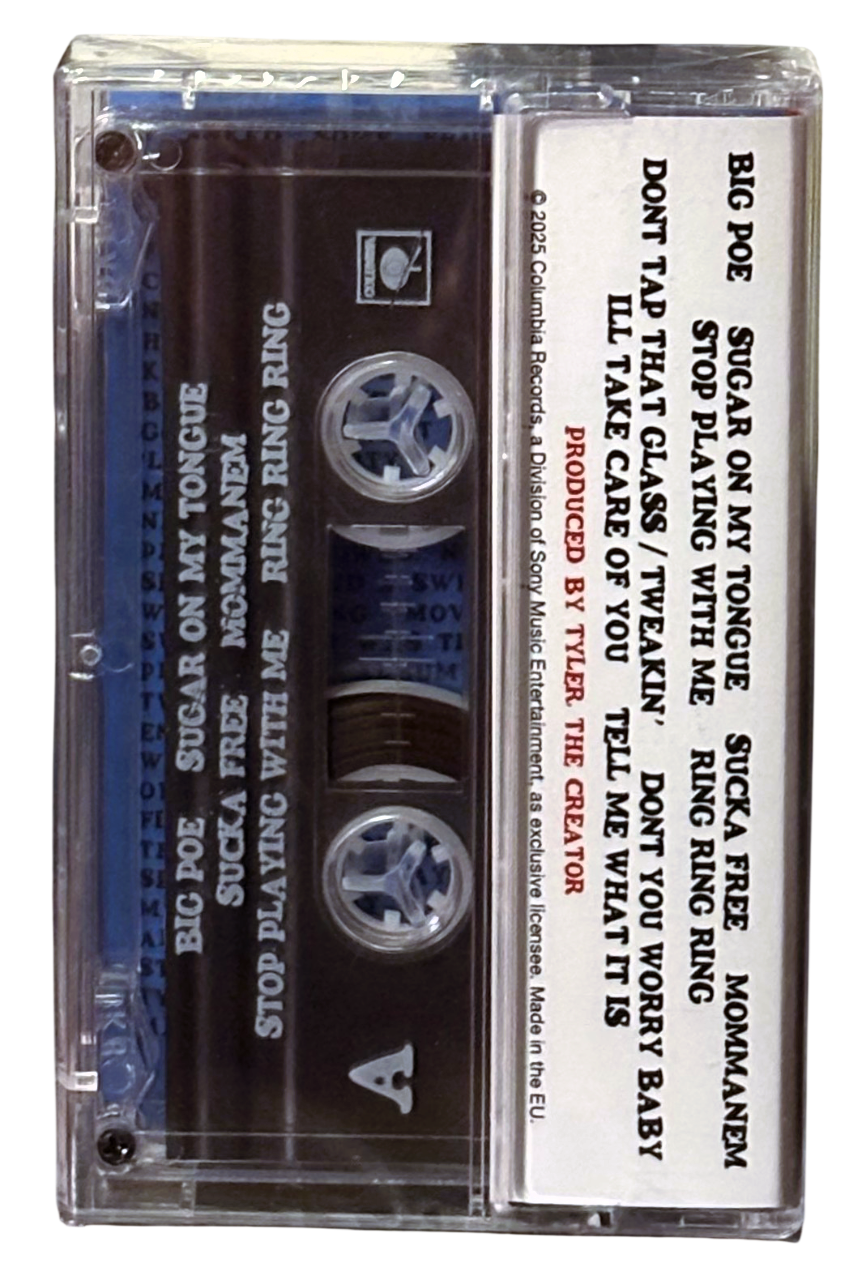 TYLER, THE CREATOR – Don't Tap The Glass Cassette