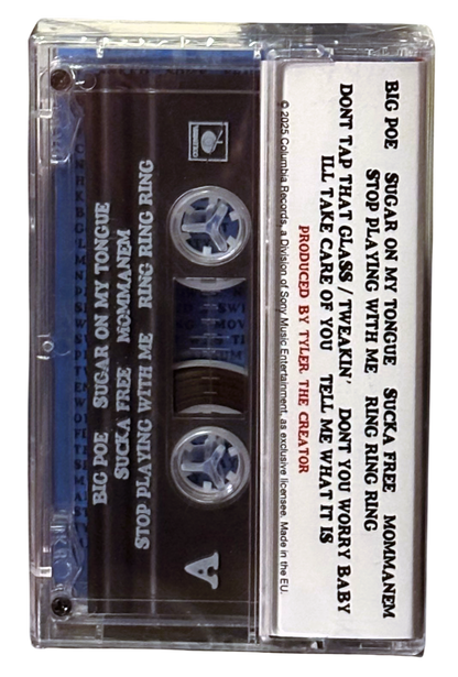 TYLER, THE CREATOR – Don't Tap The Glass Cassette