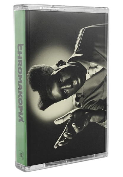 TYLER, THE CREATOR – Chromakopia Cassette